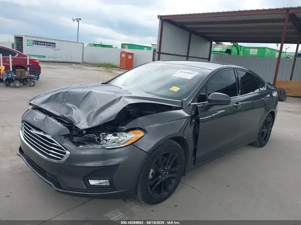 3FA6P0HD5KR194093 2019 FORD FUSION - Image 2