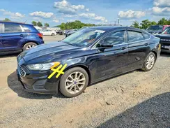 3FA6P0HD5KR194563 2019 FORD FUSION