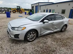 3FA6P0HD5KR194790 2019 FORD FUSION