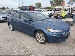 3FA6P0HD5KR195034 2019 FORD FUSION