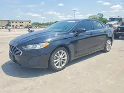 3FA6P0HD5KR198130 2019 FORD FUSION