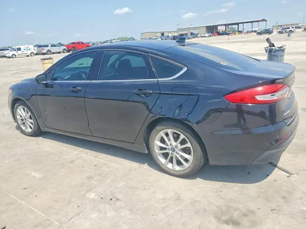 3FA6P0HD5KR198130 2019 FORD FUSION - Image 2