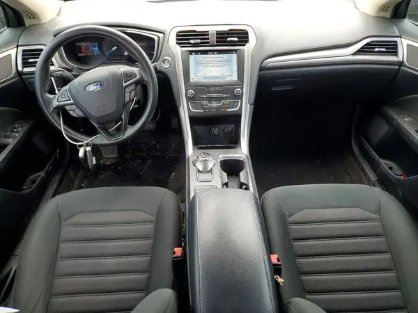 3FA6P0HD5KR198130 2019 FORD FUSION - Image 8