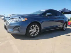 3FA6P0HD5KR198208 2019 FORD FUSION