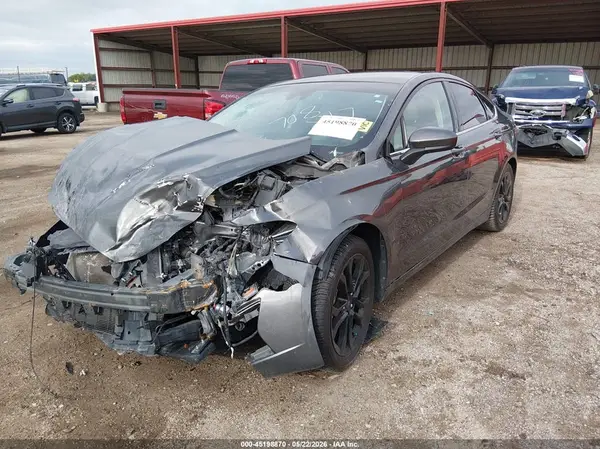 3FA6P0HD5KR198984 2019 FORD FUSION - Image 2