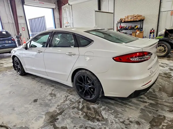 3FA6P0HD5KR199164 2019 FORD FUSION - Image 2