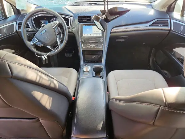 3FA6P0HD5KR199164 2019 FORD FUSION - Image 8