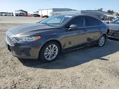 3FA6P0HD5KR201530 2019 FORD FUSION