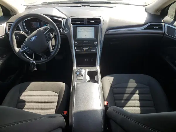 3FA6P0HD5KR201530 2019 FORD FUSION - Image 8