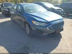 3FA6P0HD5KR203441 2019 FORD FUSION
