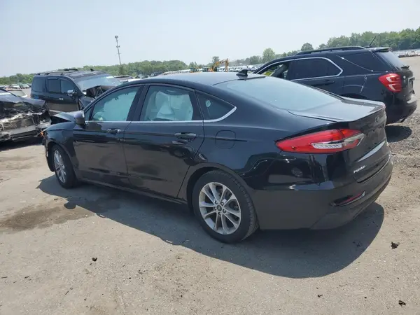 3FA6P0HD5KR203648 2019 FORD FUSION - Image 2