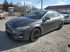 3FA6P0HD5KR208204 2019 FORD FUSION