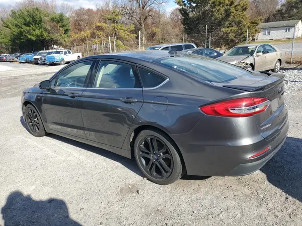 3FA6P0HD5KR208204 2019 FORD FUSION - Image 2
