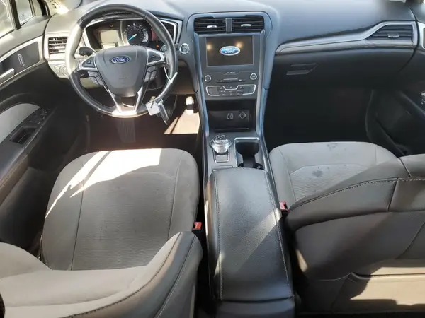 3FA6P0HD5KR208204 2019 FORD FUSION - Image 8