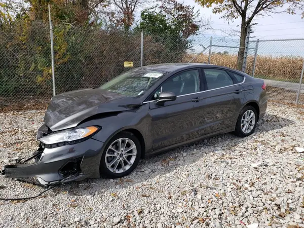 3FA6P0HD5KR211913 2019 FORD FUSION - Image 1