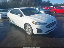 3FA6P0HD5KR213600 2019 FORD FUSION