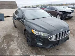 3FA6P0HD5KR214214 2019 FORD FUSION