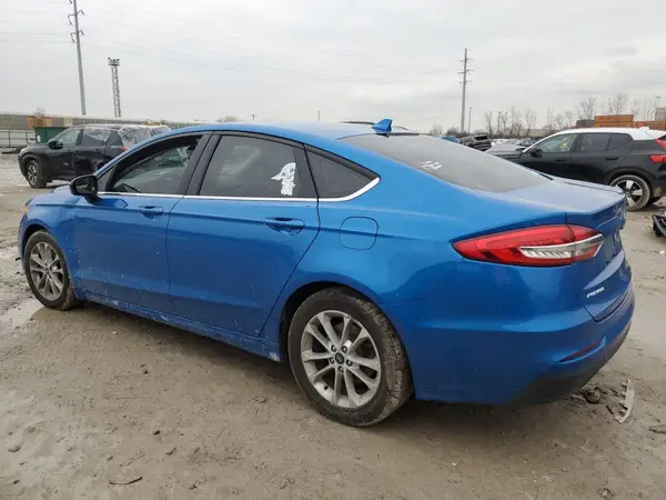 3FA6P0HD5KR215072 2019 FORD FUSION - Image 2