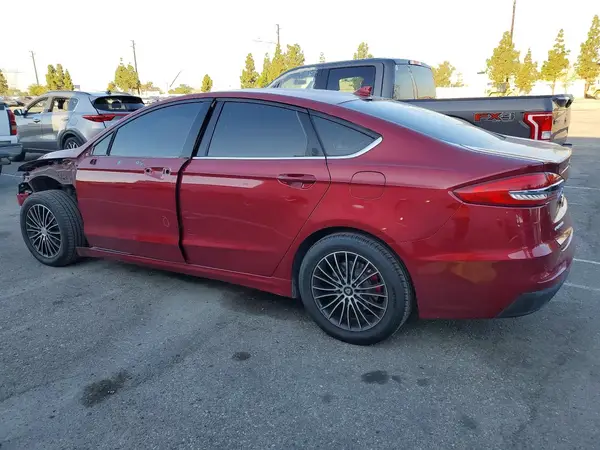 3FA6P0HD5KR216139 2019 FORD FUSION - Image 2