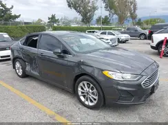 3FA6P0HD5KR216190 2019 FORD FUSION