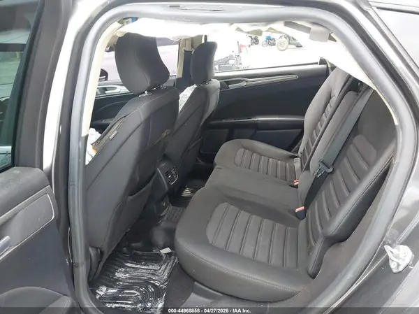 3FA6P0HD5KR216190 2019 FORD FUSION - Image 8