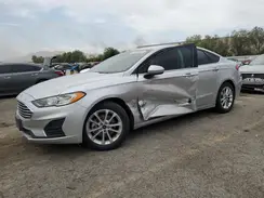 3FA6P0HD5KR216254 2019 FORD FUSION