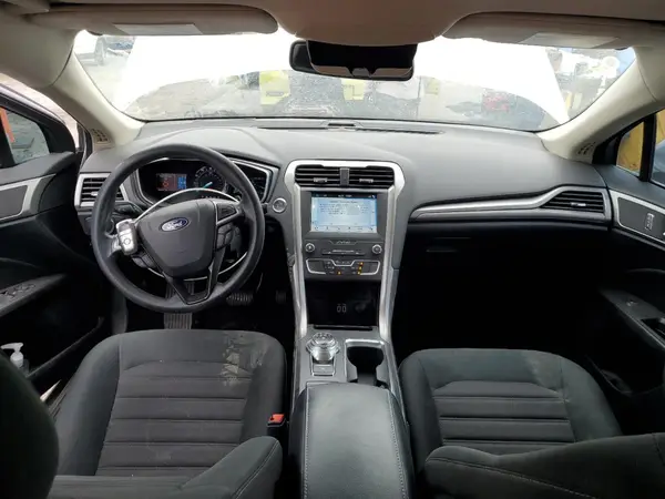 3FA6P0HD5KR216254 2019 FORD FUSION - Image 8