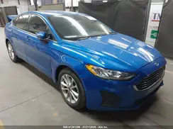 3FA6P0HD5KR216397 2019 FORD FUSION