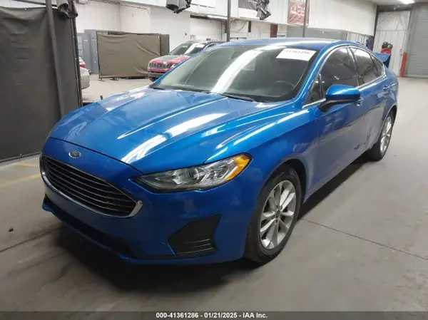 3FA6P0HD5KR216397 2019 FORD FUSION - Image 2