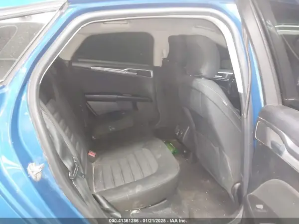 3FA6P0HD5KR216397 2019 FORD FUSION - Image 8