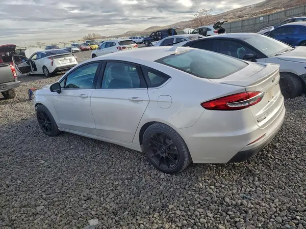3FA6P0HD5KR216934 2019 FORD FUSION - Image 2
