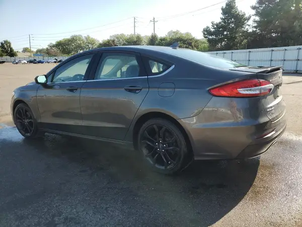 3FA6P0HD5KR217033 2019 FORD FUSION - Image 2