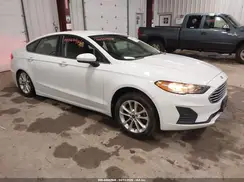 3FA6P0HD5KR217842 2019 FORD FUSION