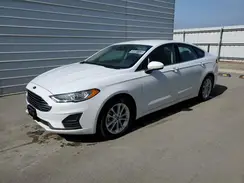 3FA6P0HD5KR217873 2019 FORD FUSION