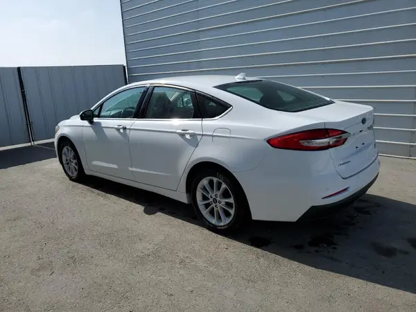 3FA6P0HD5KR217873 2019 FORD FUSION - Image 2