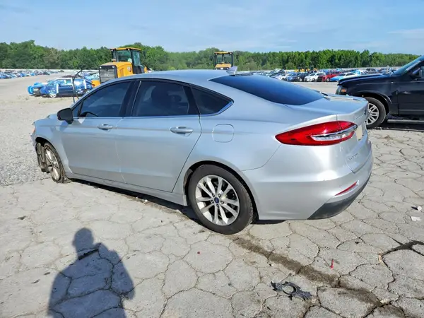 3FA6P0HD5KR218666 2019 FORD FUSION - Image 2