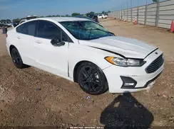 3FA6P0HD5KR228923 2019 FORD FUSION