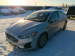 3FA6P0HD5KR229098 2019 FORD FUSION