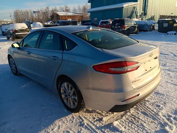 3FA6P0HD5KR229098 2019 FORD FUSION - Image 2