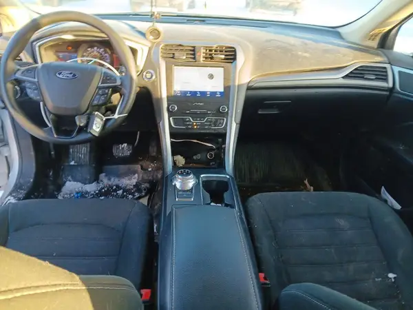 3FA6P0HD5KR229098 2019 FORD FUSION - Image 8