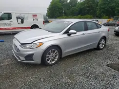 3FA6P0HD5KR229201 2019 FORD FUSION