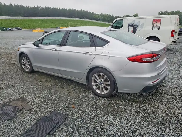3FA6P0HD5KR229201 2019 FORD FUSION - Image 2