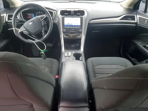 3FA6P0HD5KR229201 2019 FORD FUSION - Image 8