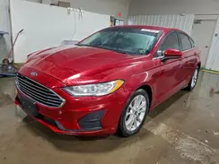 3FA6P0HD5KR230560 2019 FORD FUSION