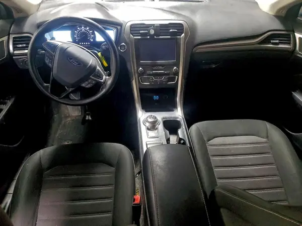 3FA6P0HD5KR230560 2019 FORD FUSION - Image 8