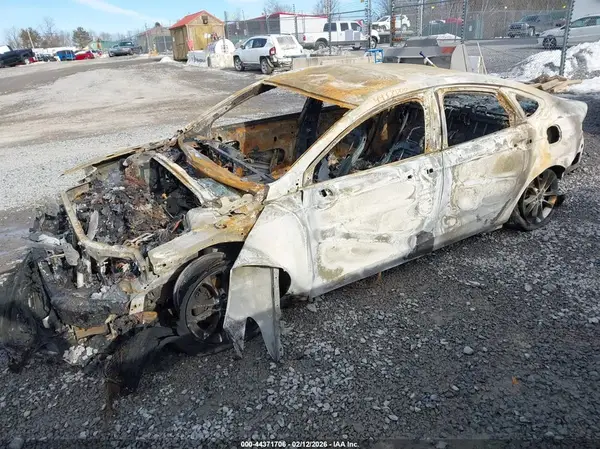 3FA6P0HD5KR230994 2019 FORD FUSION - Image 2