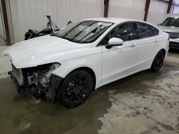 3FA6P0HD5KR231269 2019 FORD FUSION - Image 1