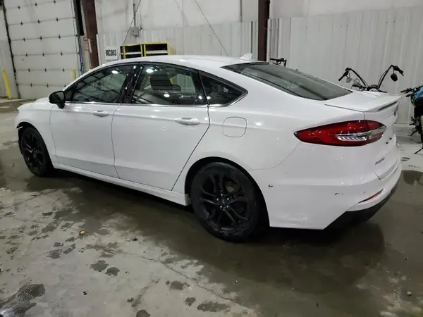 3FA6P0HD5KR231269 2019 FORD FUSION - Image 2