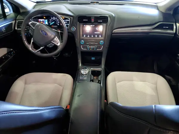 3FA6P0HD5KR231269 2019 FORD FUSION - Image 8