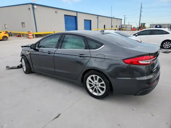 3FA6P0HD5KR231465 2019 FORD FUSION - Image 2